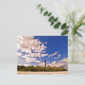 Carte Postale Sanibel Island, Floride - Phare (Debout devant)