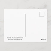 Carte Postale Sanibel Island, Floride - Phare (Dos)