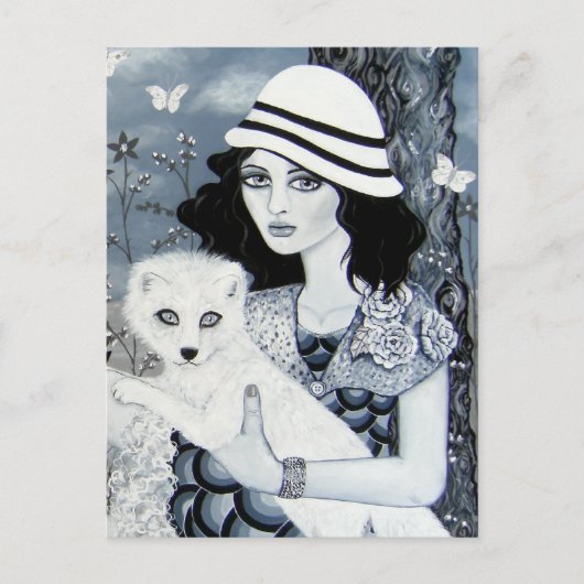 Carte Postale Sans couleur (Devant)