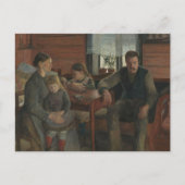 Carte Postale Sans emploi (Devant)