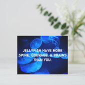 Carte Postale Sans épine (Debout devant)