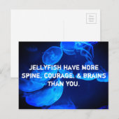 Carte Postale Sans épine (Devant / Derrière)