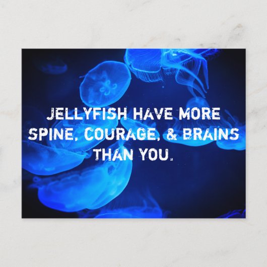 Carte Postale Sans épine (Devant)