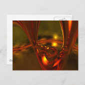 Carte Postale Sans poids (Devant / Derrière)