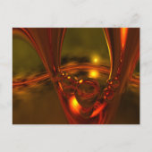 Carte Postale Sans poids (Devant)