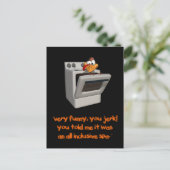 Carte postale sans titre (Debout devant)