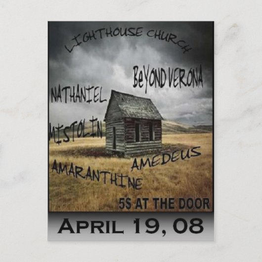 Carte postale sans titre (Devant)