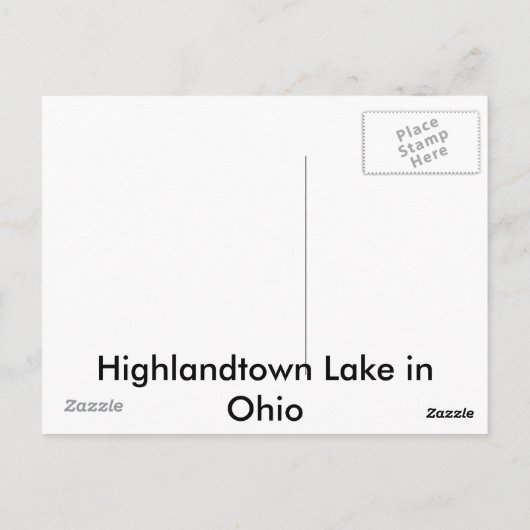 Carte postale sans titre (Dos)