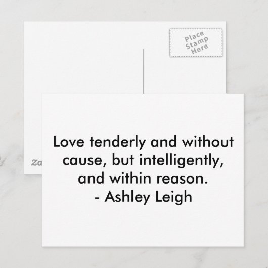 Carte postale sans titre (Devant / Derrière)