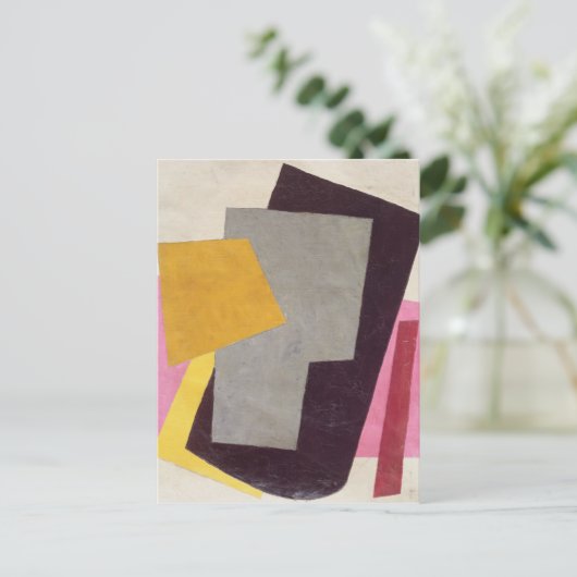 Carte Postale Sans titre (Debout devant)