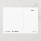 Carte postale sans titre (Dos)