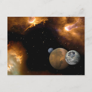 Carte postale sans titre