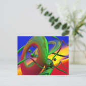 Carte postale sans titre (Debout devant)