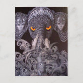 Carte Postale "sans titre" (Devant)