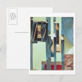 Carte Postale Sans titre (huile sur toile) (Devant / Derrière)