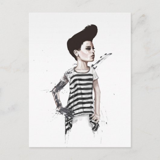 Carte Postale sans titre II (Devant)