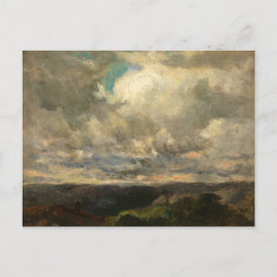 Carte Postale Sans titre par Edward Mitchell Banister