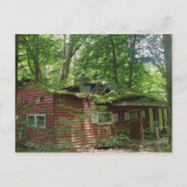 Carte Postale Sans toit (Devant)