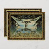 Carte Postale Sanspeur Callie Victorian (Devant / Derrière)