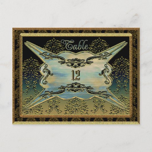 Carte Postale Sanspeur Callie Victorian (Devant)