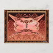 Carte Postale Sanspeur Herve Victorian (Dos)