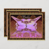 Carte Postale Sanspeur Jarvis Victorian (Devant / Derrière)