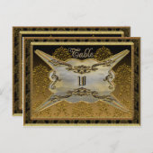 Carte Postale Sanspeur Victorian (Devant / Derrière)