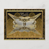 Carte Postale Sanspeur Victorian (Dos)