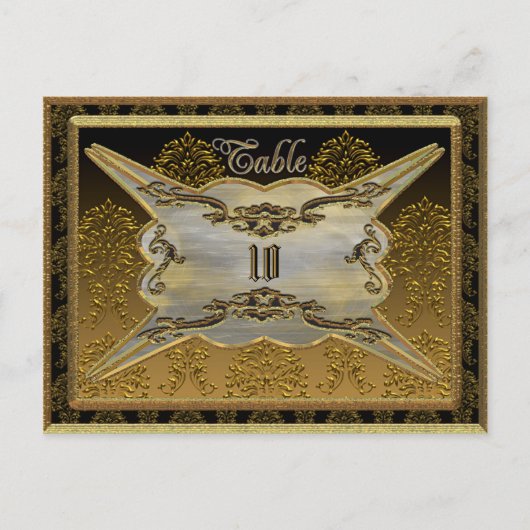 Carte Postale Sanspeur Victorian (Devant)