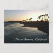 Carte postale - Santa Barbara, CA (Devant)