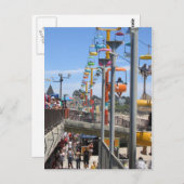 Carte Postale Santa Cruz (Devant / Derrière)