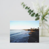 Carte Postale Santa Cruz Beach (Debout devant)