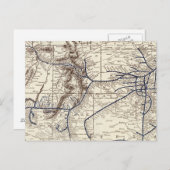 Carte Postale Santa Fe (Devant / Derrière)