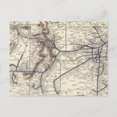 Carte Postale Santa Fe (Devant)