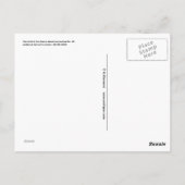 Carte Postale Santa Fe et no. 93 de diesel de Southern´s (Dos)