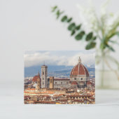 Carte Postale Santa Maria del Fiore (Debout devant)