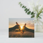 Carte Postale Santé! (Debout devant)