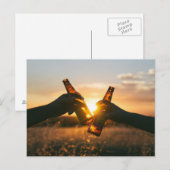 Carte Postale Santé! (Devant / Derrière)