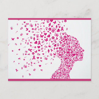 Carte Postale Santé des femmes