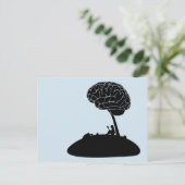 carte postale santé mentale (Debout devant)