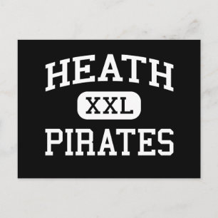 Carte Postale Santé - Pirates - Haut - Ouest Paducah Kentucky