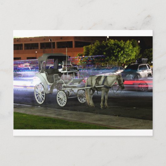 Carte Postale Santiago République Dominicaine (Devant)