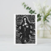 Carte Postale Santisima Muerte (Debout devant)