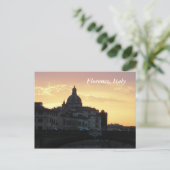 Carte postale Santo Spirito (Debout devant)