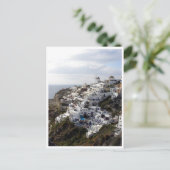 Carte Postale Santorin (Debout devant)