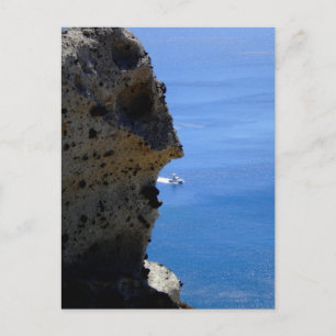 Carte Postale Santorin Grèce