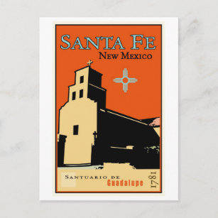 Carte Postale Santuario de Guadalupe