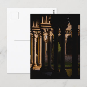 Carte Postale Sao Bento ou Saint Benoît cloître gothique