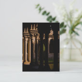 Carte Postale Sao Bento ou Saint Benoît cloître gothique (Debout devant)