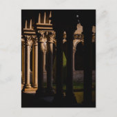 Carte Postale Sao Bento ou Saint Benoît cloître gothique (Devant)